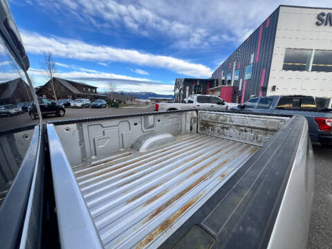 2023 Chevrolet Silverado 2500HD