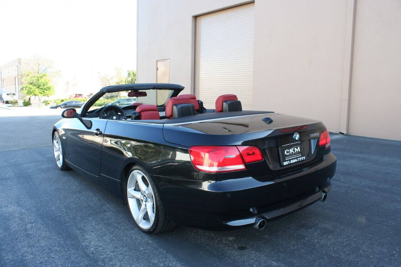 2009 BMW 3 Series for sale at CK Motors in Murrieta, CA