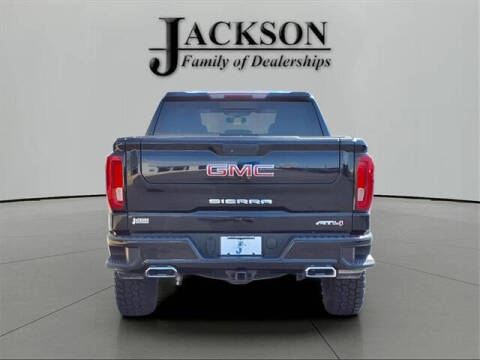 2020 GMC Sierra 1500