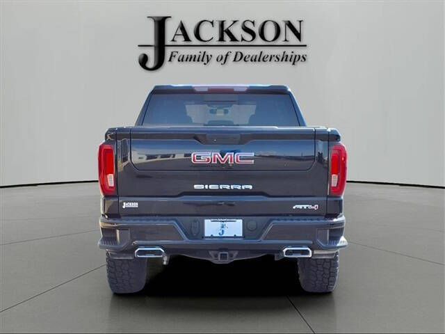 2020 GMC Sierra 1500