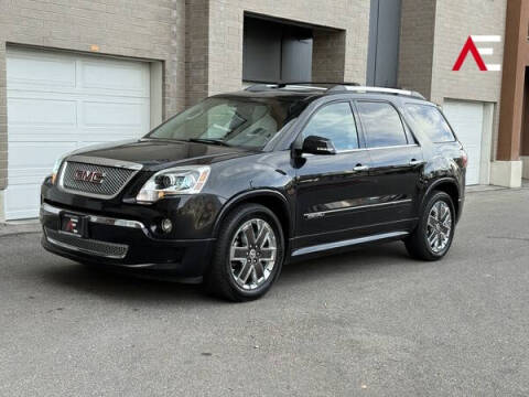 2012 GMC Acadia Denali