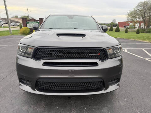 2019 Dodge Durango R/T