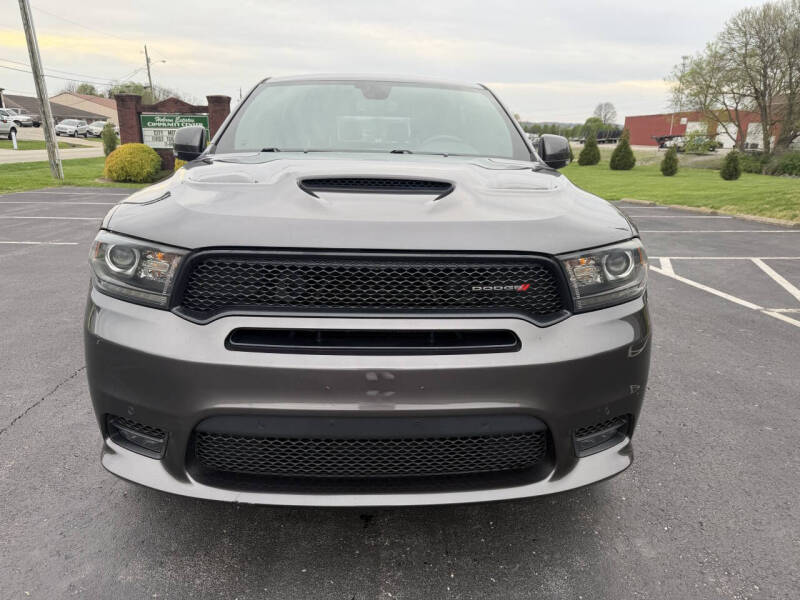 2019 Dodge Durango R/T
