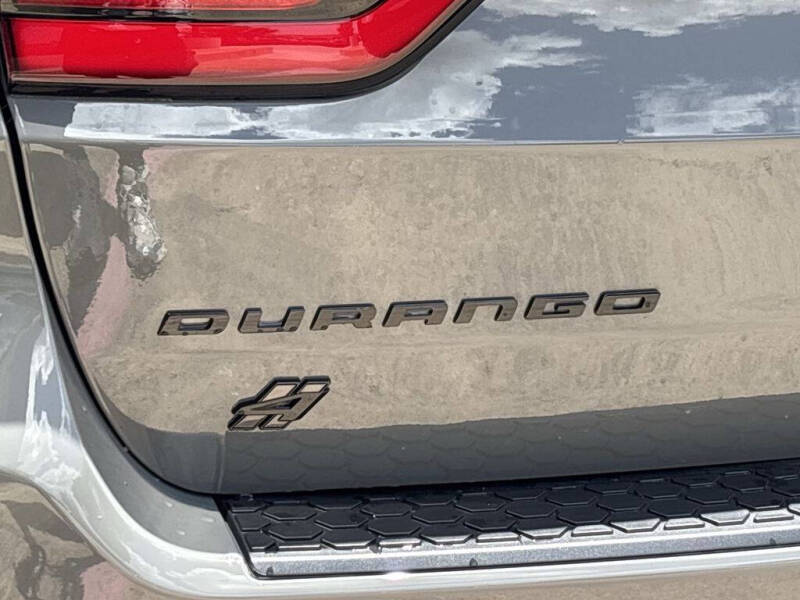 2026 Dodge Durango