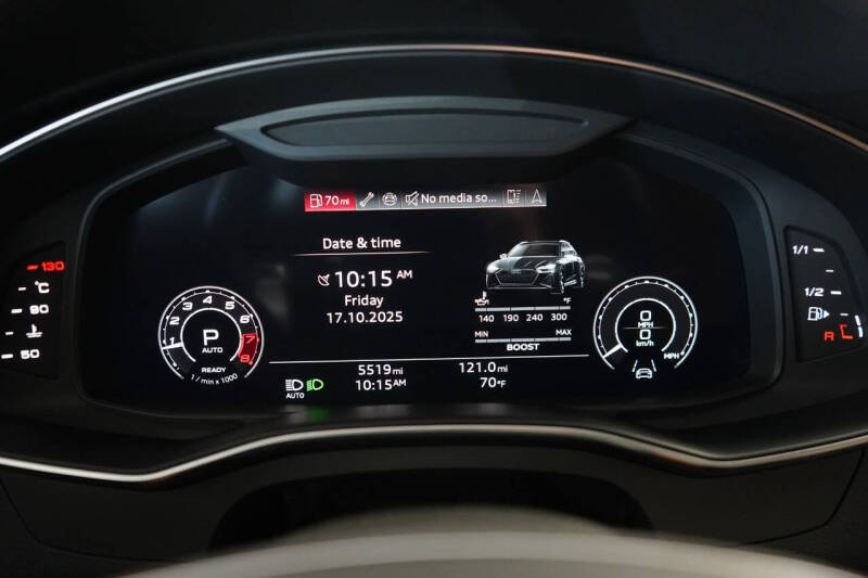 2024 Audi RS 6 Avant 4.0T quattro Avant performance