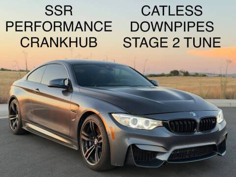 2015 BMW M4