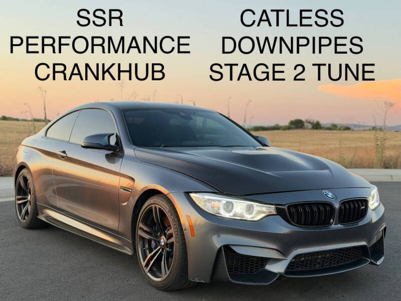 2015 BMW M4