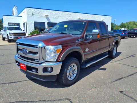2015 Ford F-250 Super Duty