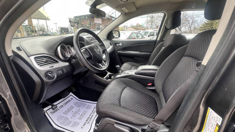 2015 Dodge Journey American Value Package