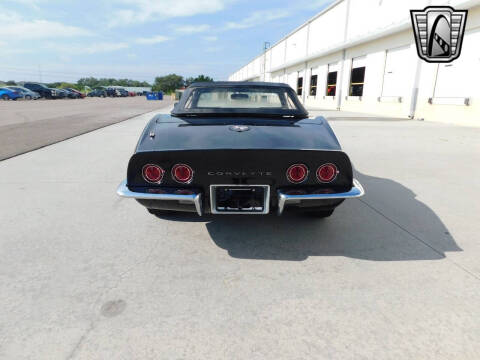 1968 Chevrolet Corvette