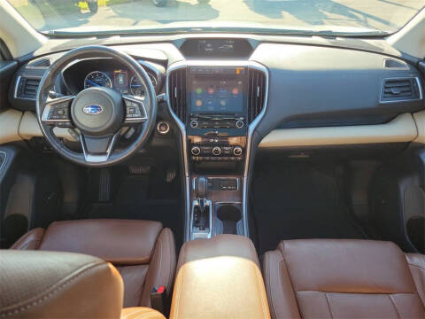 2019 Subaru Ascent Touring