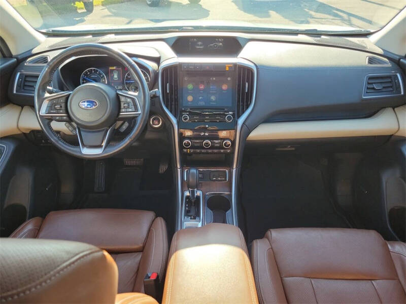 2019 Subaru Ascent Touring