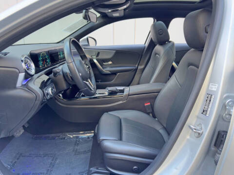 2022 Mercedes-Benz A-Class A 220