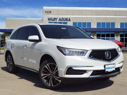 2020 Acura MDX