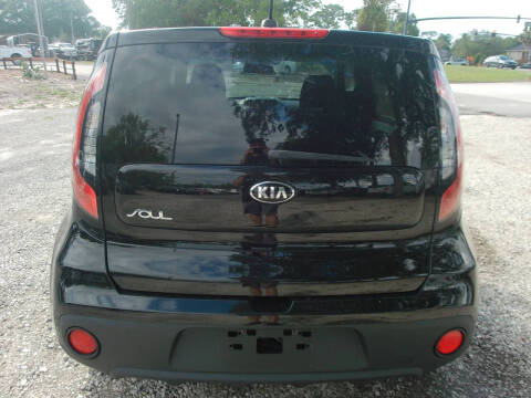 2018 Kia Soul