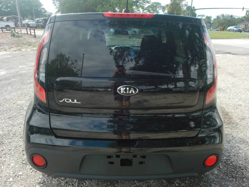 2018 Kia Soul