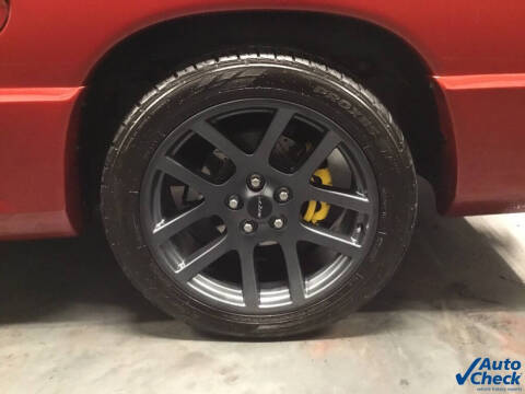 2006 Dodge Ram 1500 SRT-10