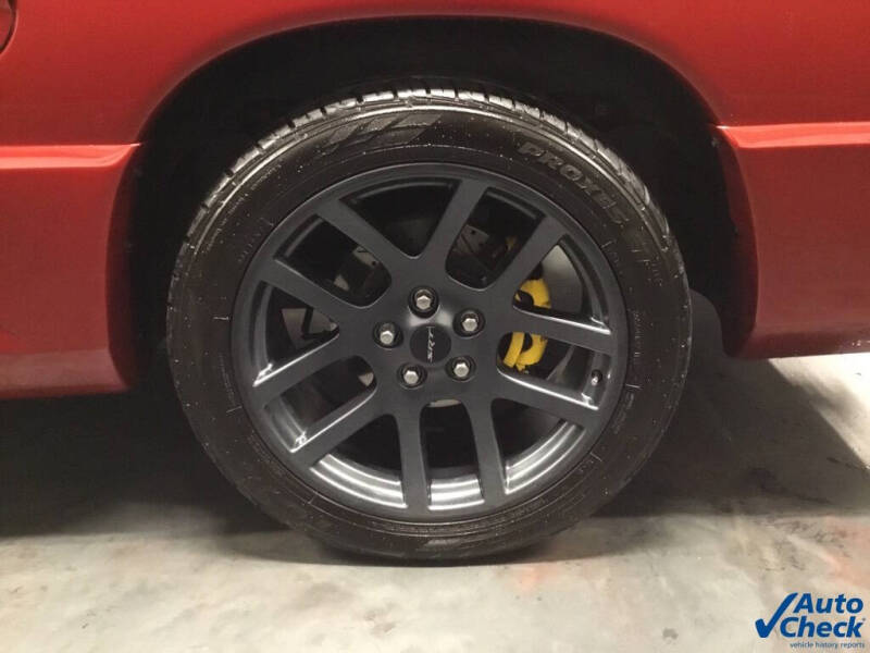 2006 Dodge Ram 1500 SRT-10