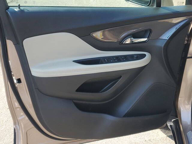 2019 Buick Encore Essence