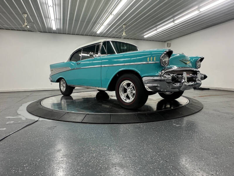 1957 Chevrolet Bel Air