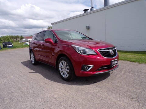 2019 Buick Envision