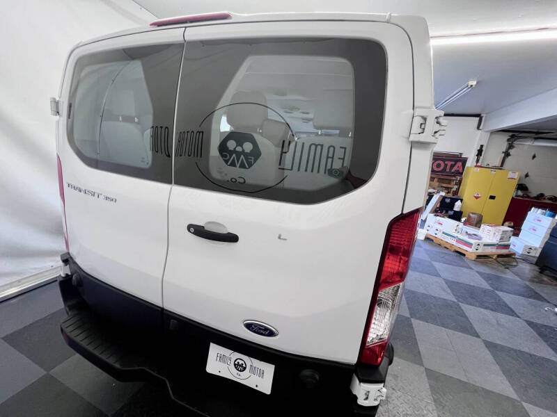 2021 Ford Transit 350 XLT