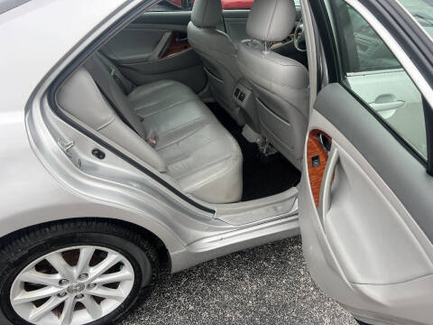 2010 Toyota Camry XLE