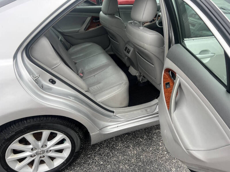 2010 Toyota Camry XLE