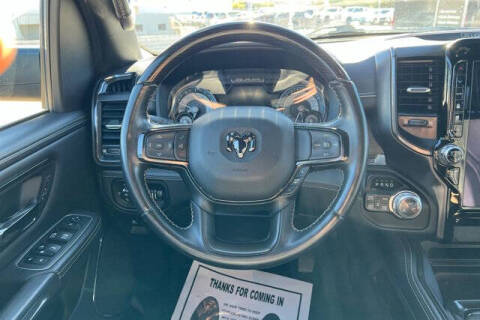 2022 RAM 1500 Limited