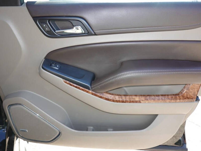 2016 Chevrolet Tahoe LTZ