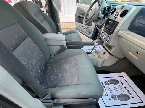 2006 Chrysler PT Cruiser Touring