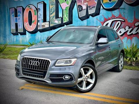 2013 Audi Q5 for sale at Palermo Motors in Hollywood FL