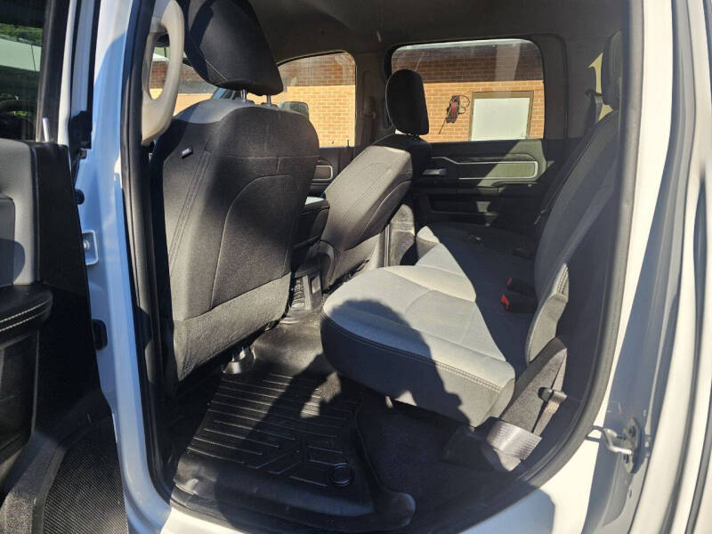 2020 RAM 2500 Big Horn