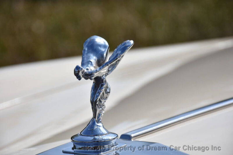 1988 Rolls-Royce Corniche