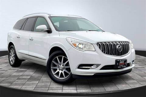 2017 Buick Enclave Leather