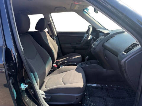 2013 Kia Soul