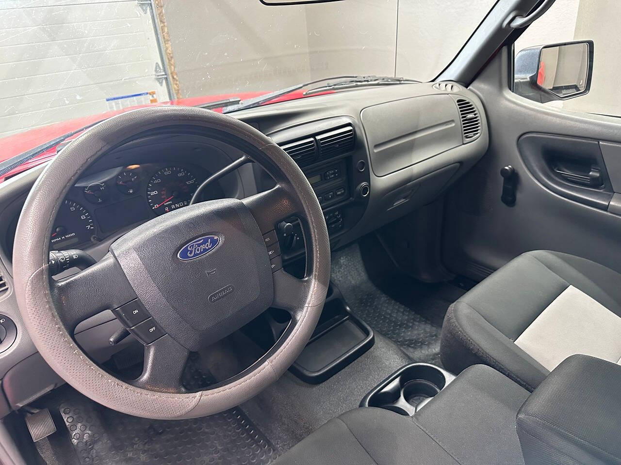 2011 Ford Ranger for sale at Dan Haris Motors in Waterloo, IA