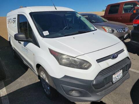 2014 Ford Transit Connect Cargo for sale at CLEAR CHOICE AUTOMOTIVE in Milwaukie OR