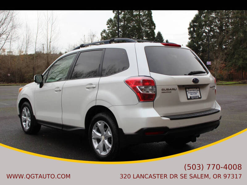 2014 Subaru Forester 2.5i Premium