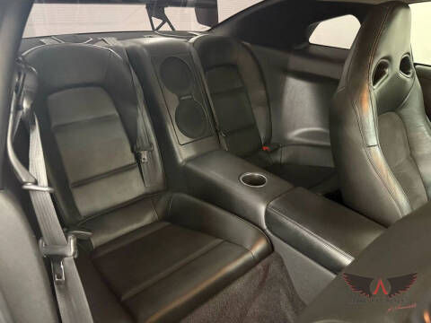 2010 Nissan GT-R Premium