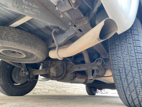 2000 Chevrolet Astro