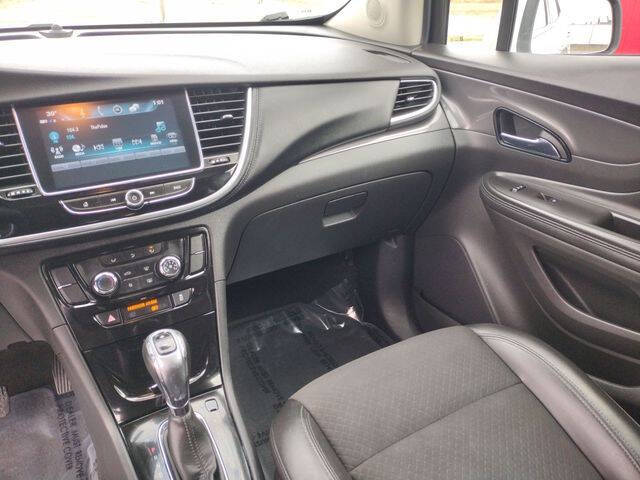 2021 Buick Encore Preferred