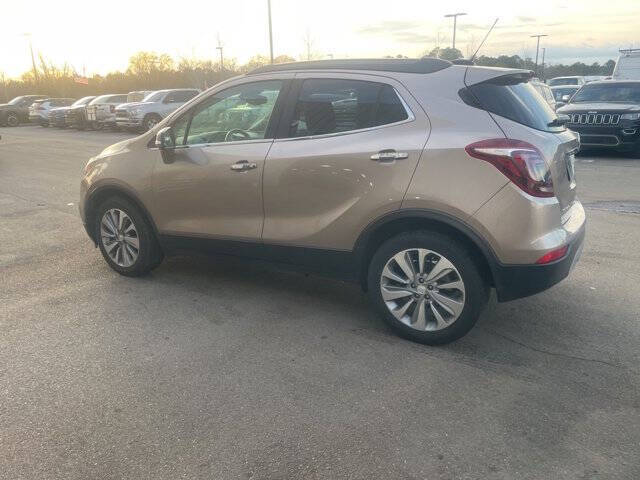2018 Buick Encore Preferred
