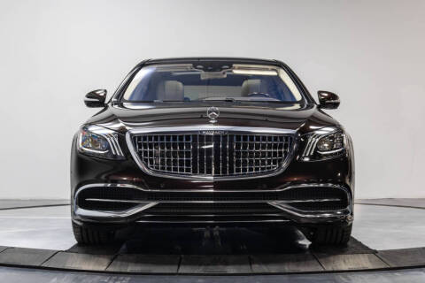 2020 Mercedes-Benz S-Class Mercedes-Maybach S 560 4MATIC