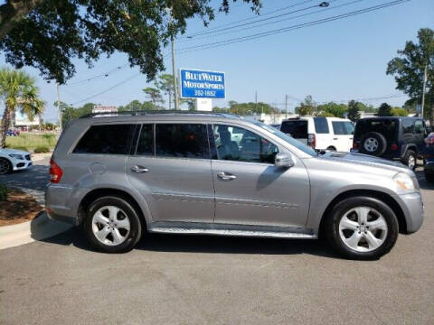 2012 Mercedes-Benz GL-Class for sale at BlueWater MotorSports in Wilmington NC