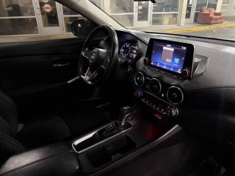 2021 Nissan Sentra SR