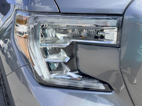 2022 GMC Sierra 1500 Limited Elevation