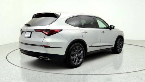 2023 Acura MDX SH-AWD w/A-SPEC