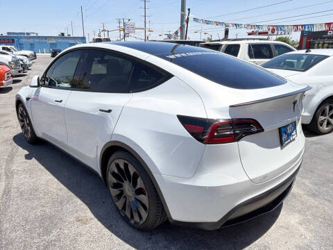 2023 Tesla Model Y Performance