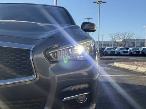 2015 Infiniti Q50 Premium